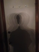 Shadows of etheric body